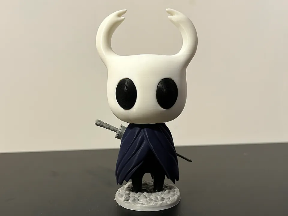 Figura - Hollow Knight - Hollow Knight 