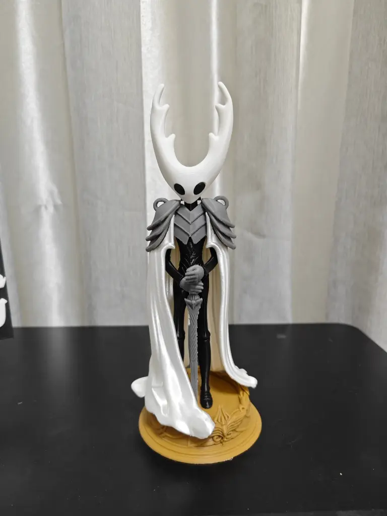 Figura - Hollow Knight - Pure Vessel Pale King HollowKnight