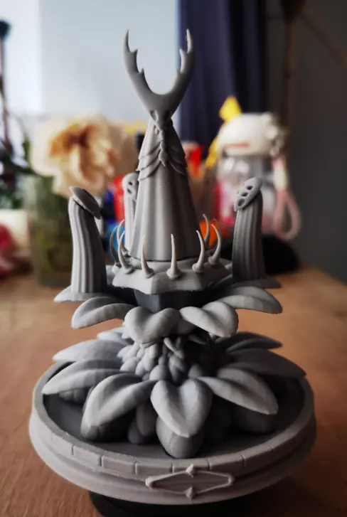  Hollow Knight - Fountain City of tears