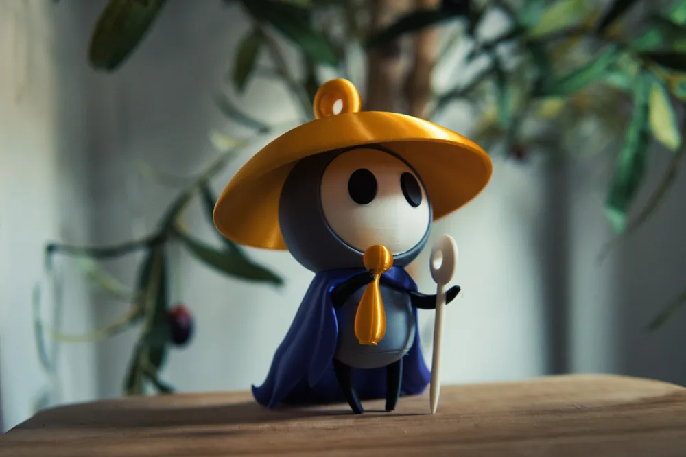  Hollow Knight - Sherma Singing- Silksong