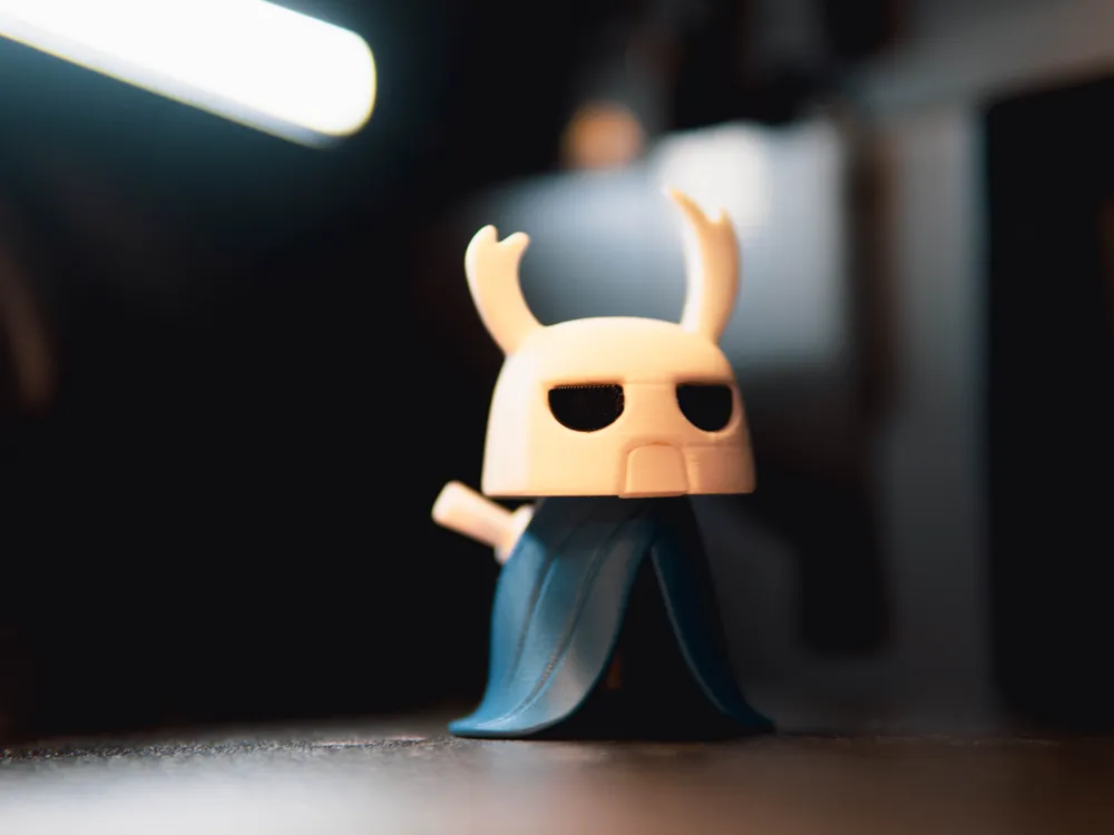  Hollow Knight - Zote 