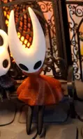  Hollow Knight - Mini Hornet Bench