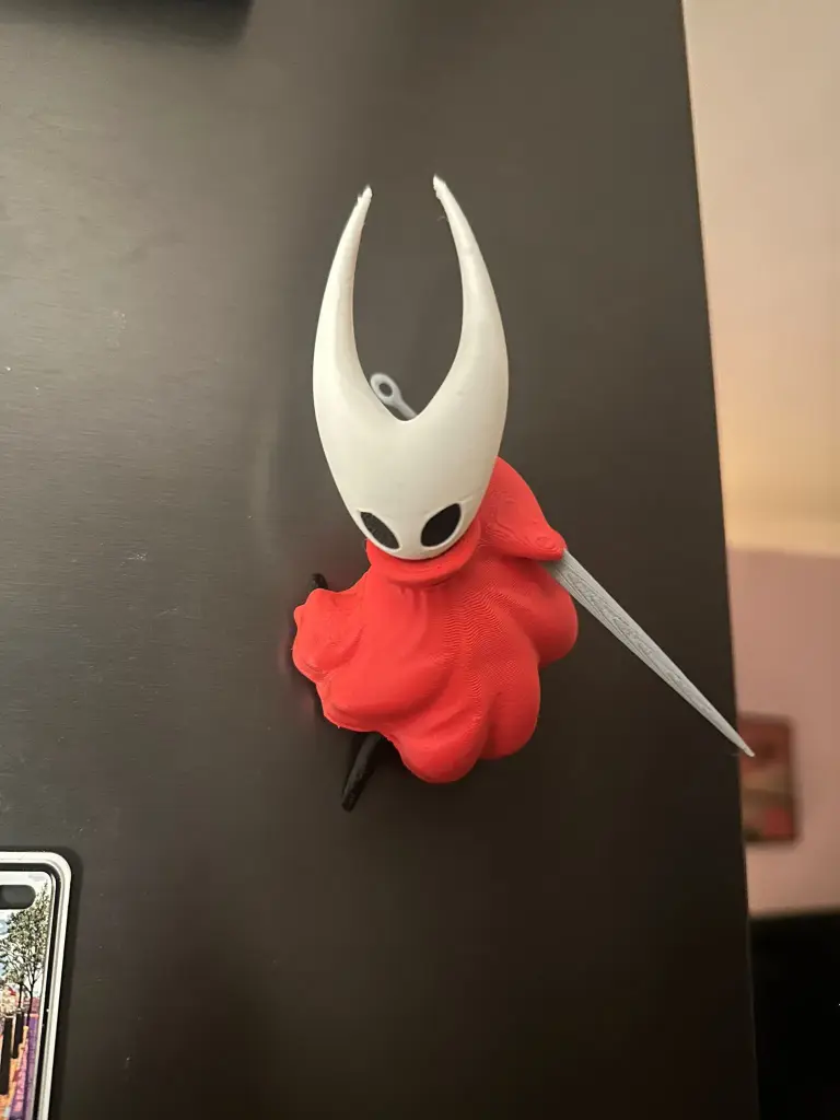  Hollow Knight - Hornet Iman