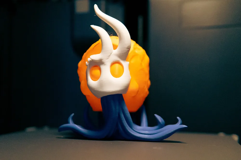  Hollow Knight - Broken Vessel