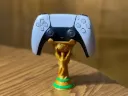 Soporte para Control Gamer Estilo Copa de Fútbol