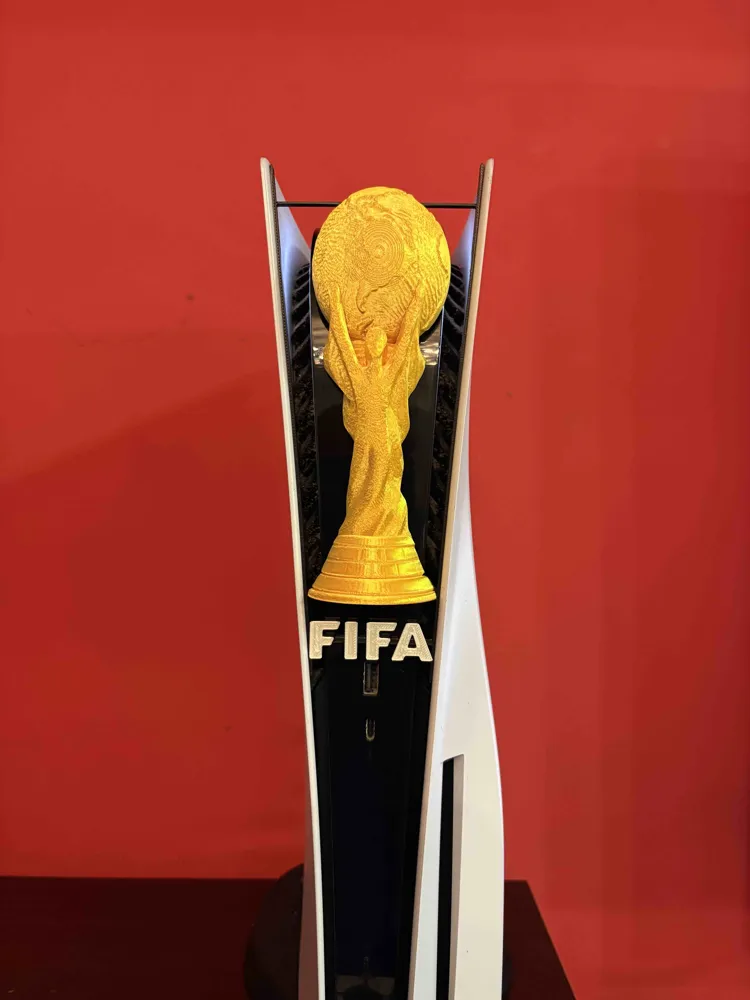 Control Stand - Fifa 2026