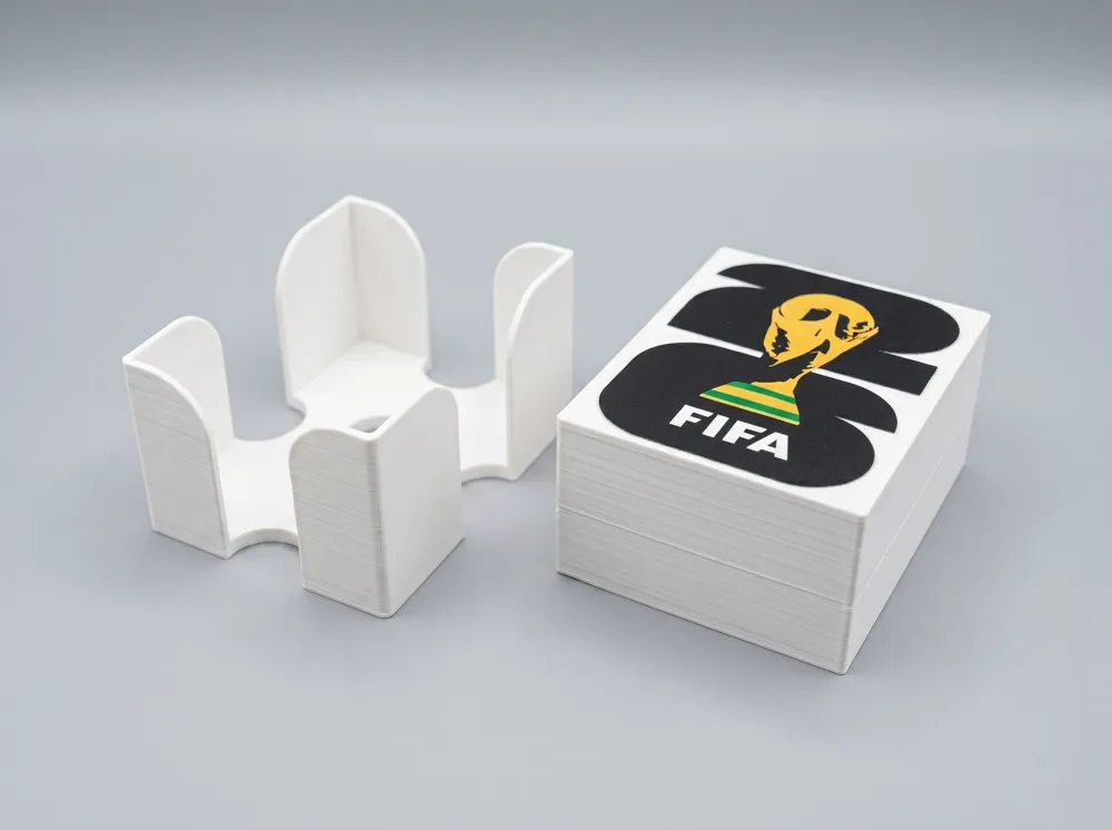 Organizador de Stickers FIFA World Cup 2026