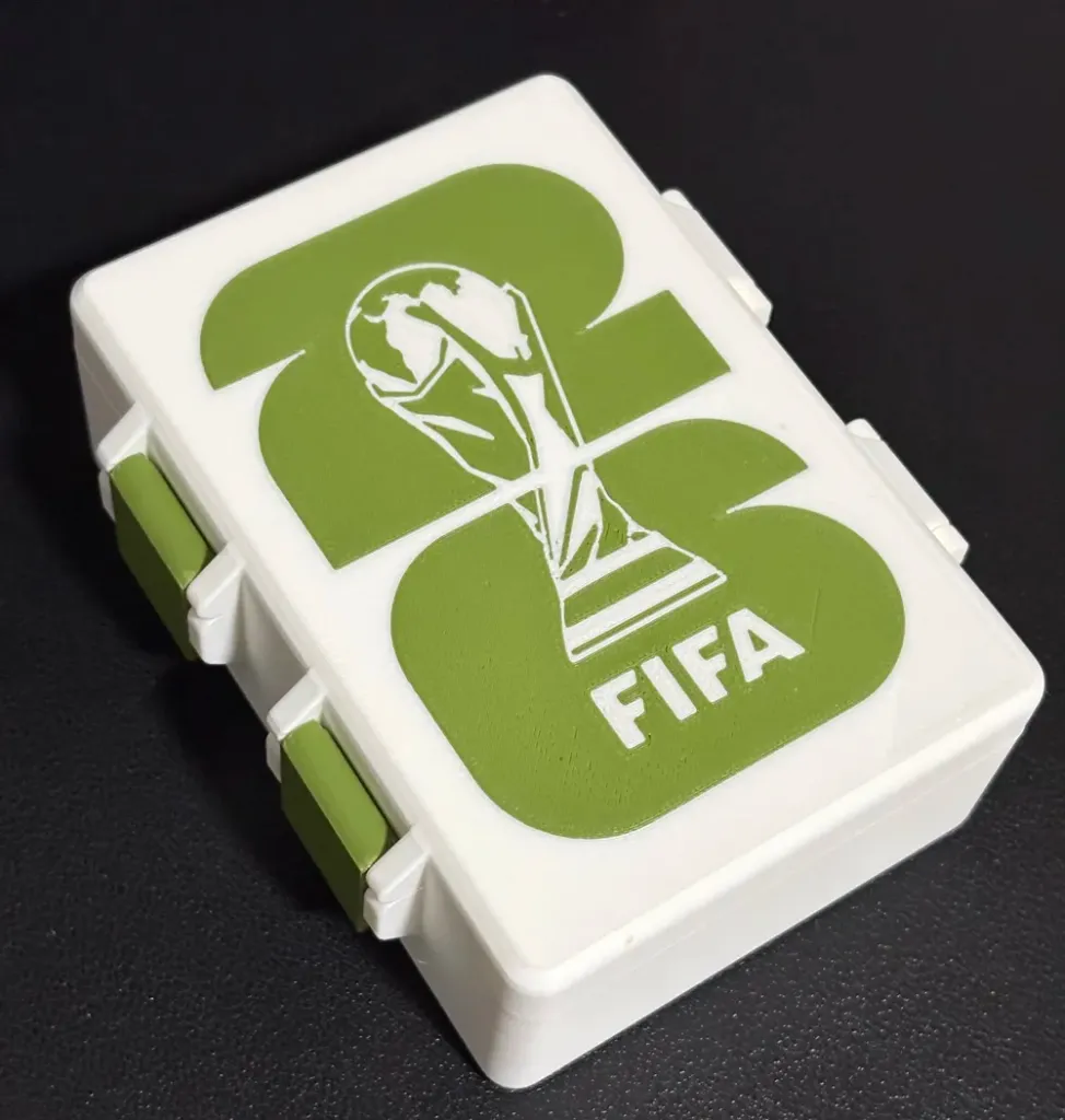 Sticker Box Mundial 2026