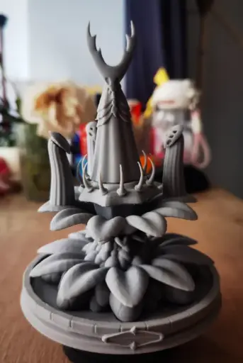  Hollow Knight - Fountain City of tears