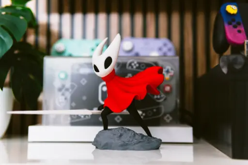  Hollow Knight - Lace