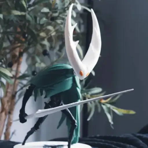  Hollow Knight - Pure Vessel (Corrupt)