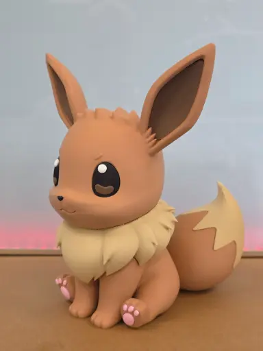  Figura - Pokemon Eevee